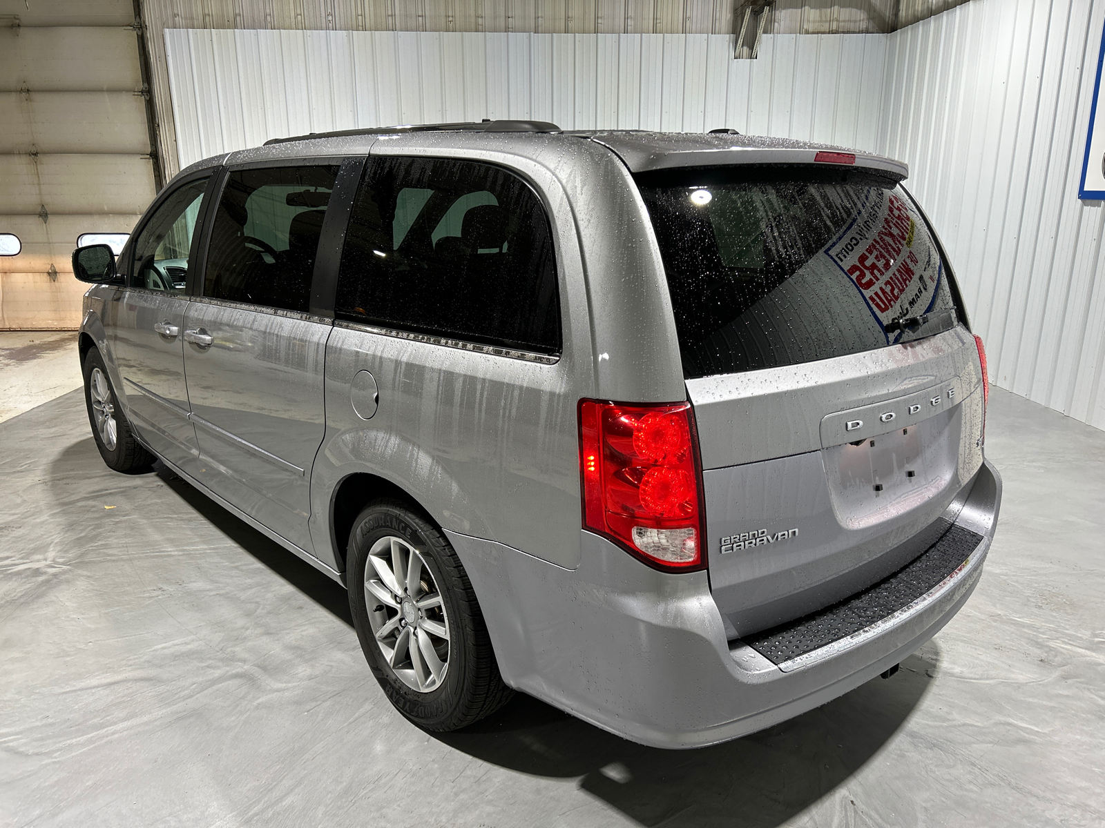 2015 Dodge Grand Caravan SXT Plus 3