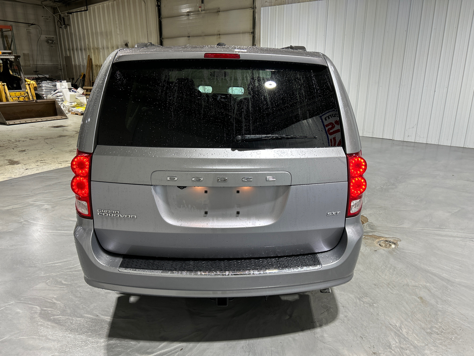 2015 Dodge Grand Caravan SXT Plus 4