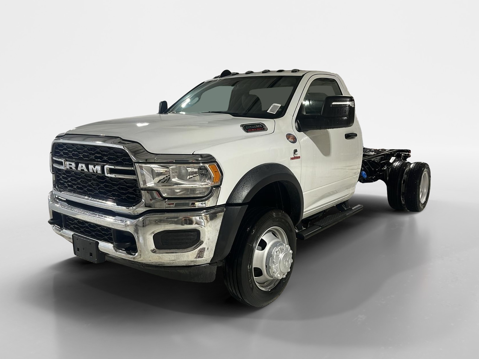 2024 RAM 5500HD Tradesman 1