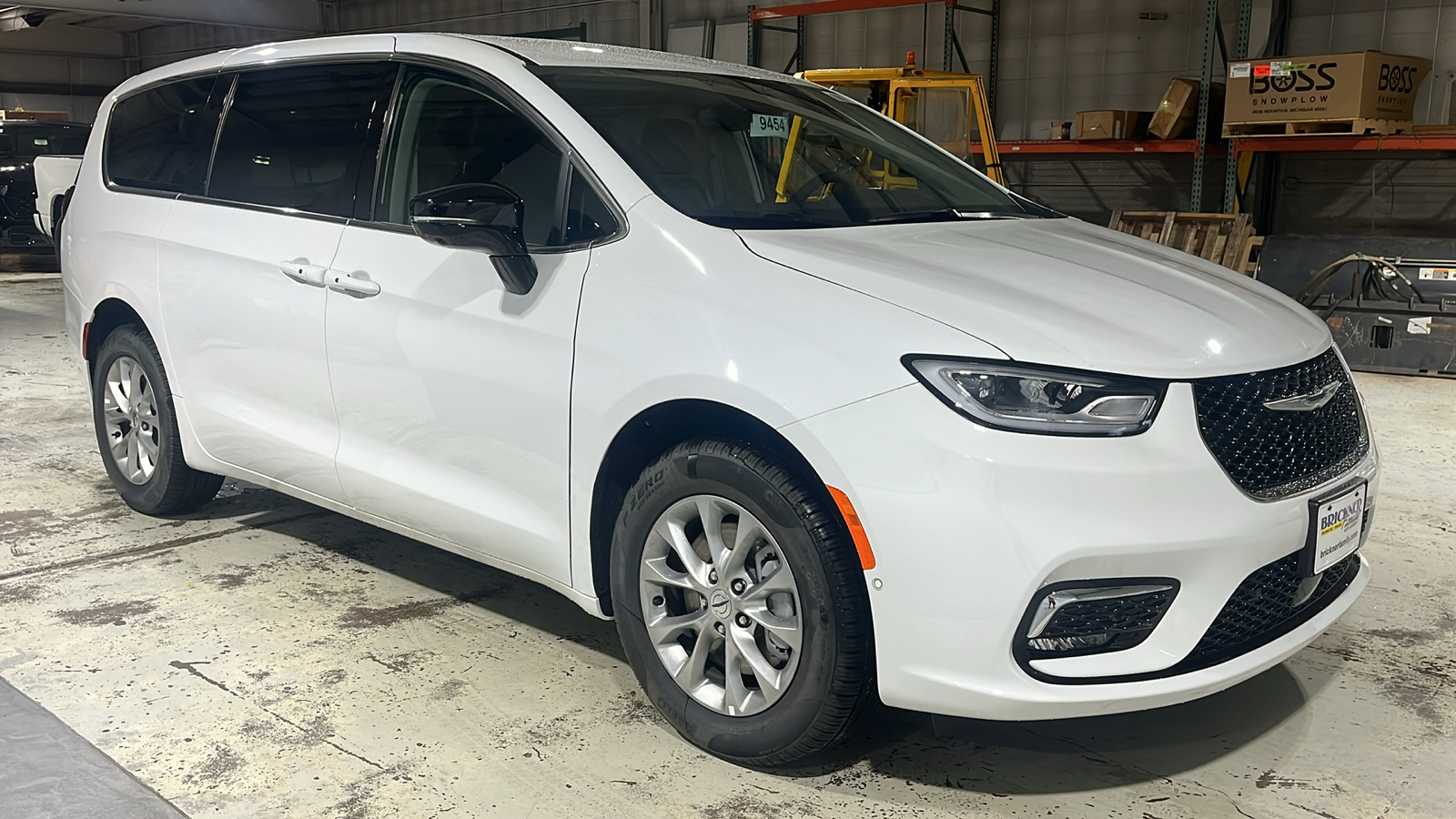 2024 CHRYSLER Pacifica Touring L 7