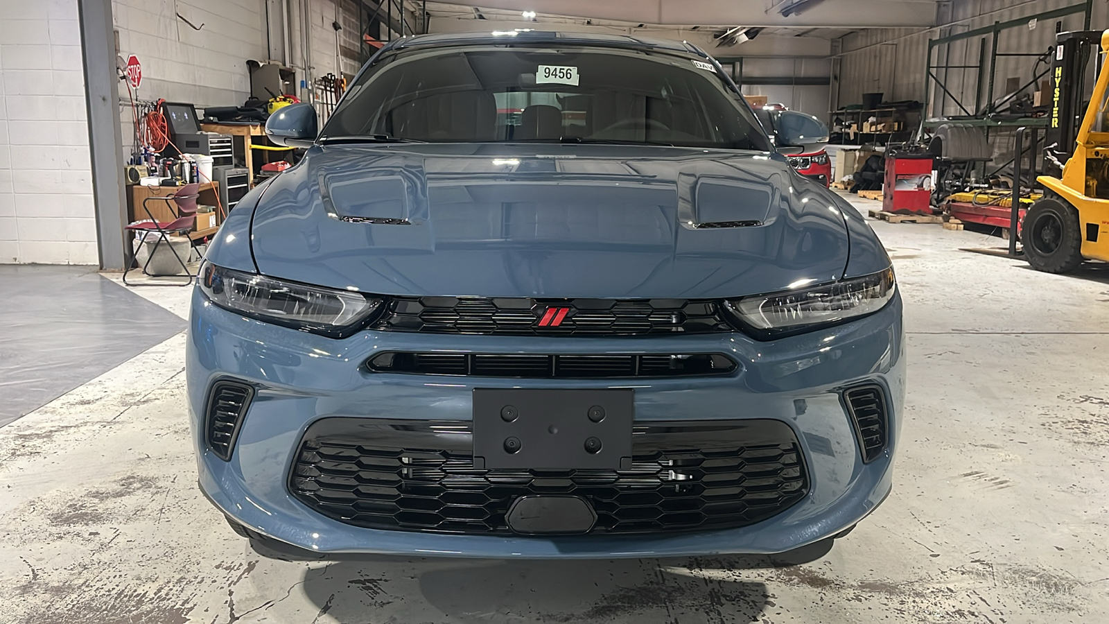 2024 Dodge Hornet GT 8