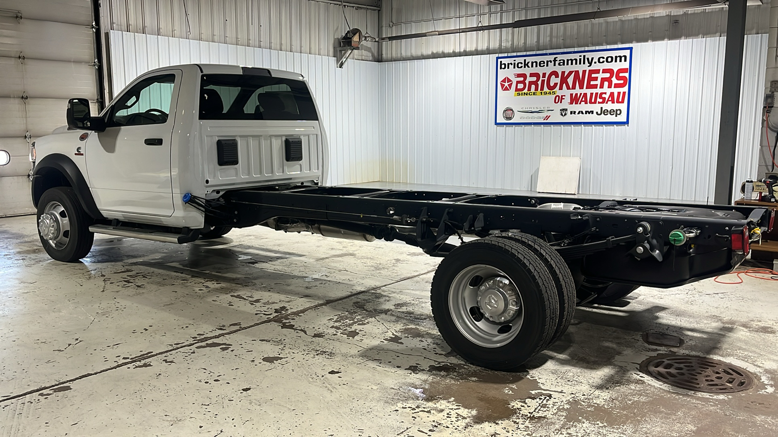 2024 RAM 5500HD Tradesman 3