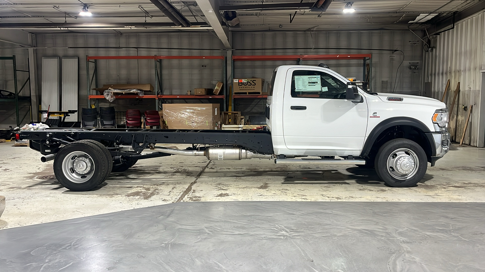 2024 RAM 5500HD Tradesman 5