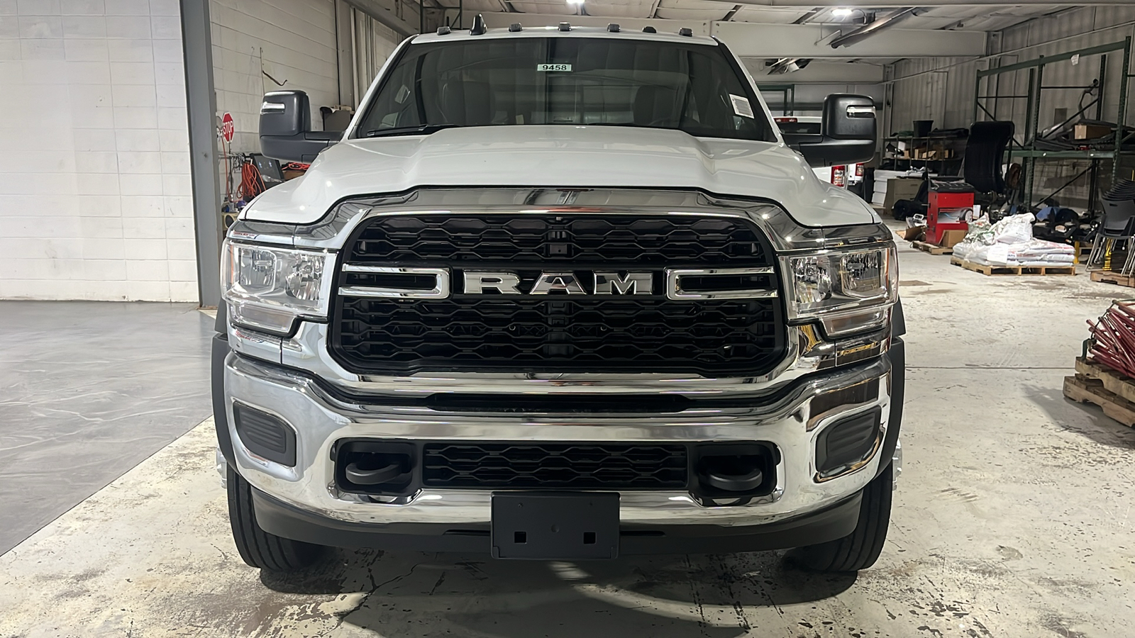 2024 RAM 5500HD Tradesman 7