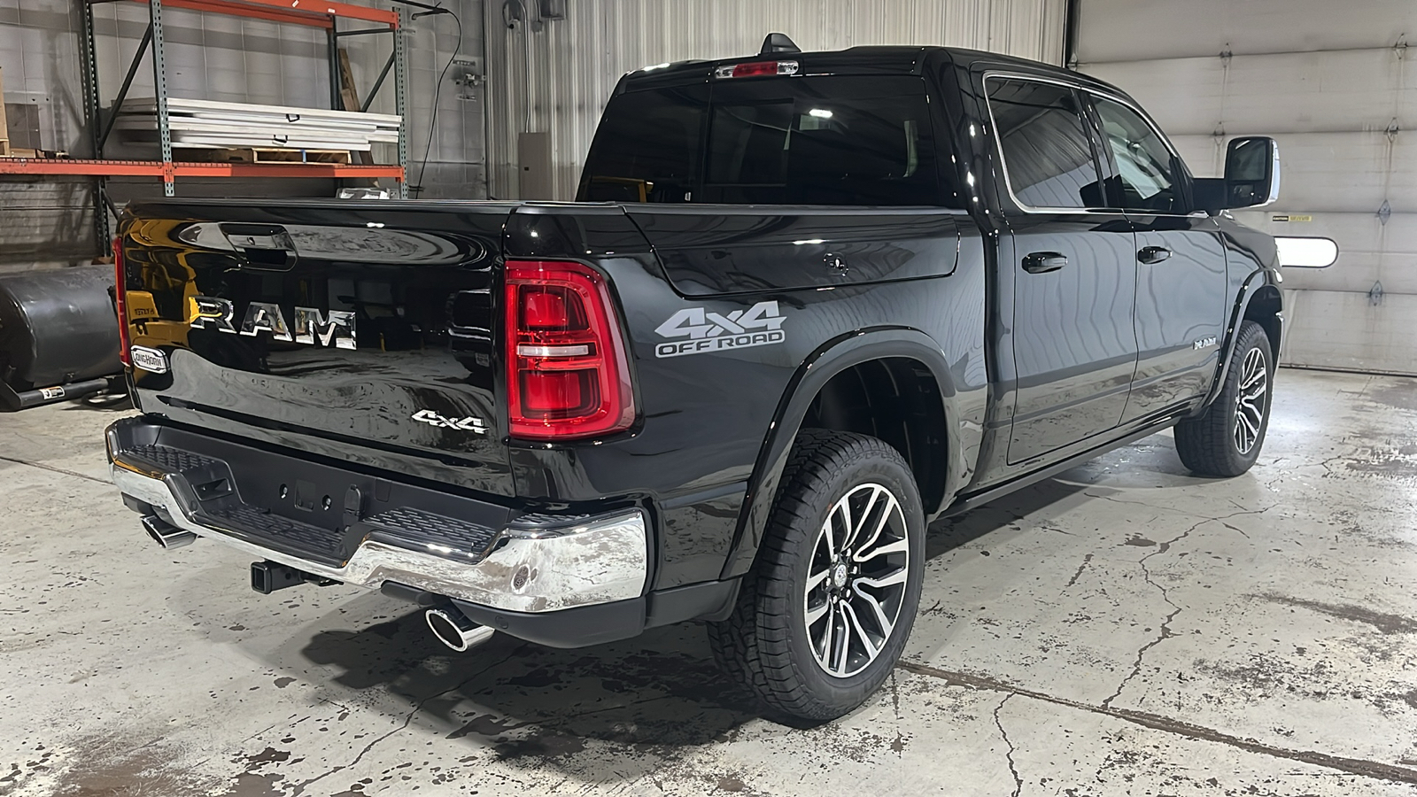 2025 Ram 1500 Limited 5