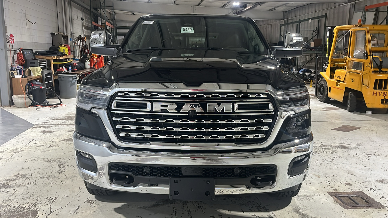 2025 Ram 1500 Limited 7