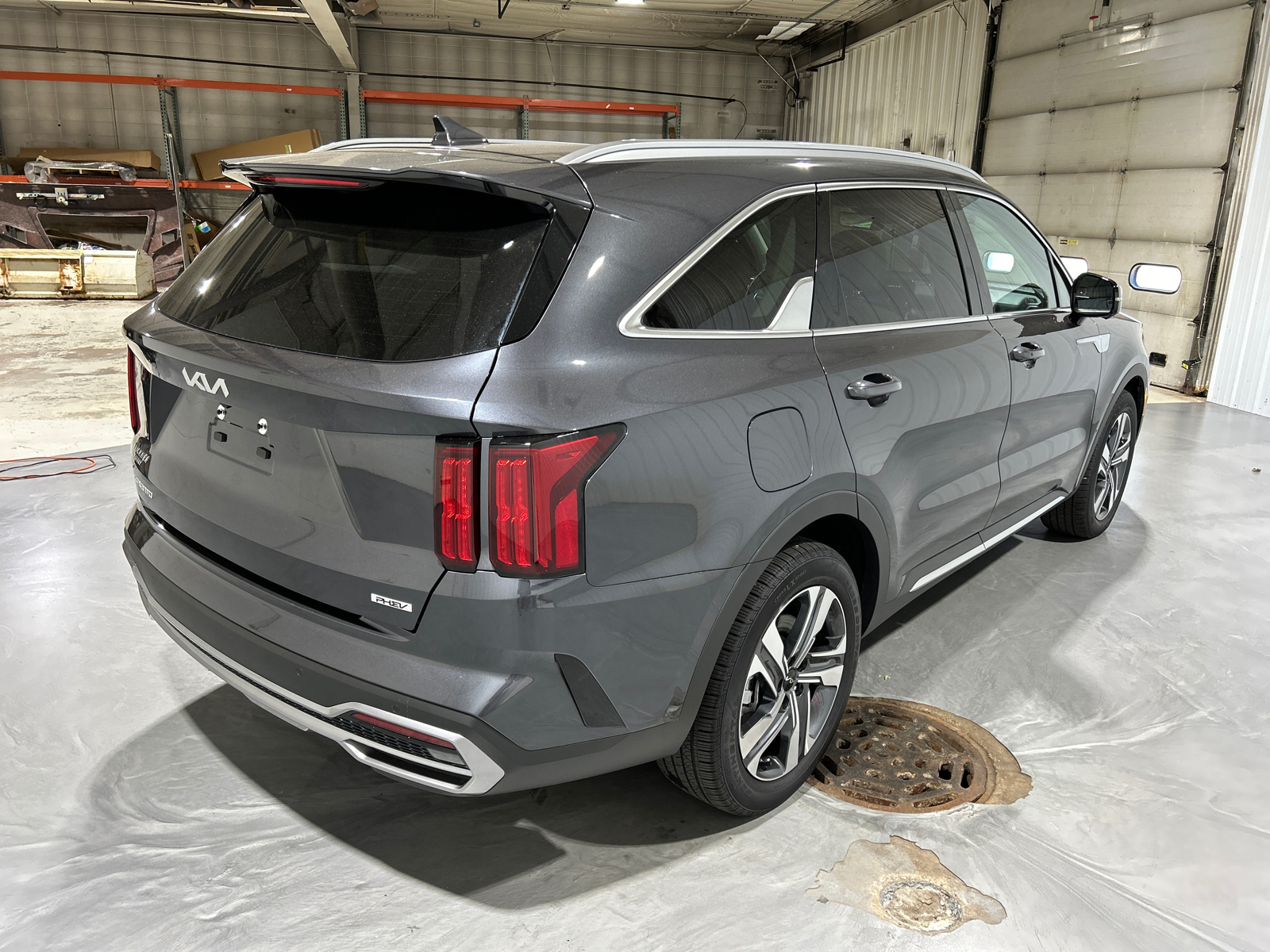 2024 Kia Sorento Plug-in Hybrid SX Prestige 5