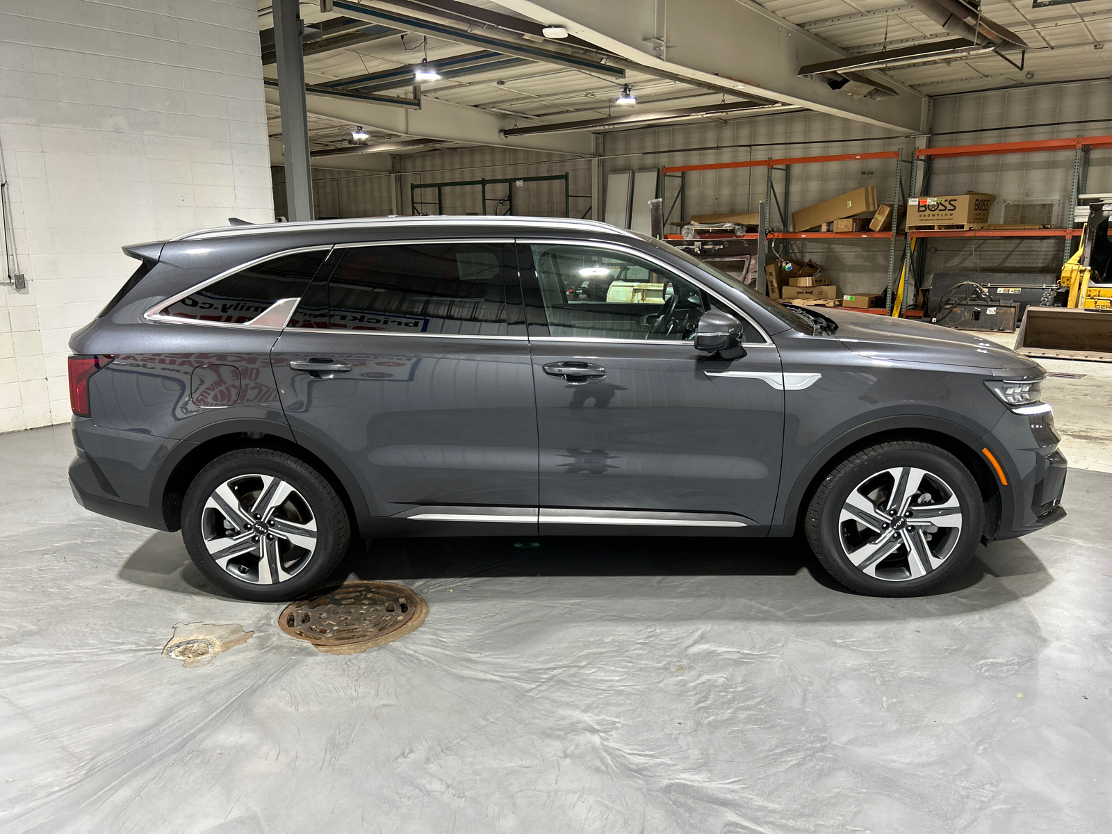 2024 Kia Sorento Plug-in Hybrid SX Prestige 6