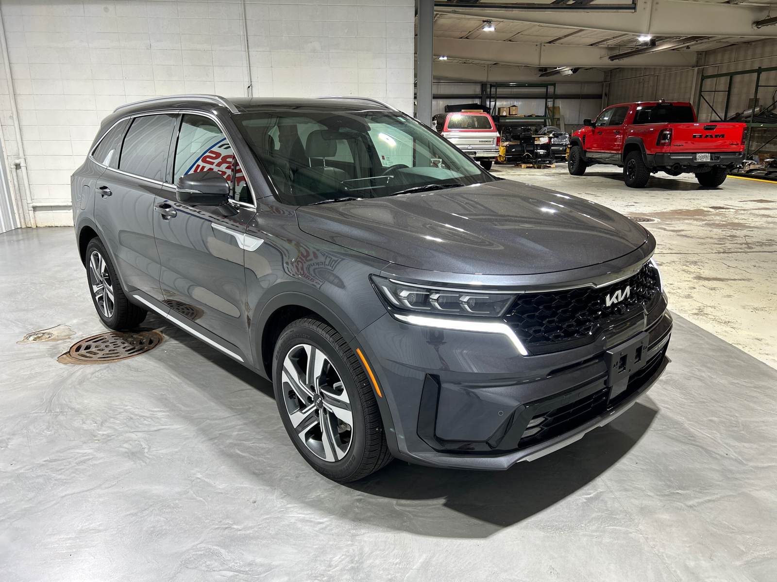 2024 Kia Sorento Plug-in Hybrid SX Prestige 7