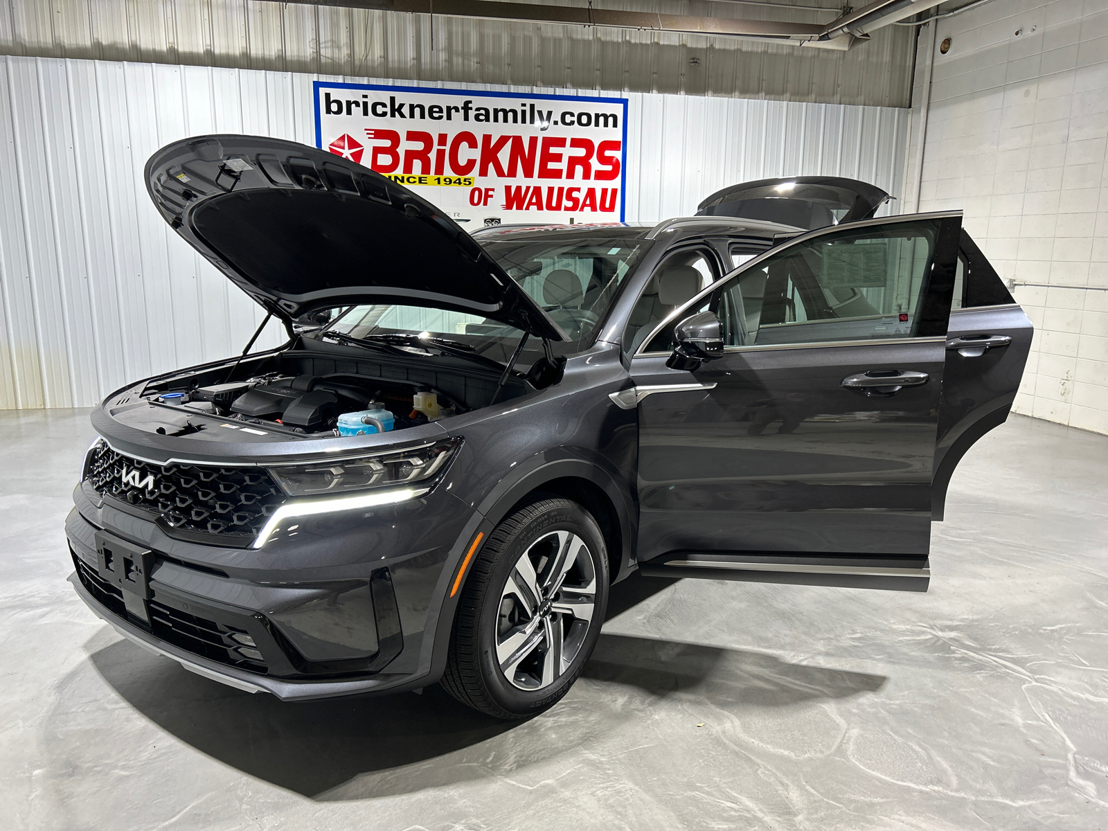 2024 Kia Sorento Plug-in Hybrid SX Prestige 12