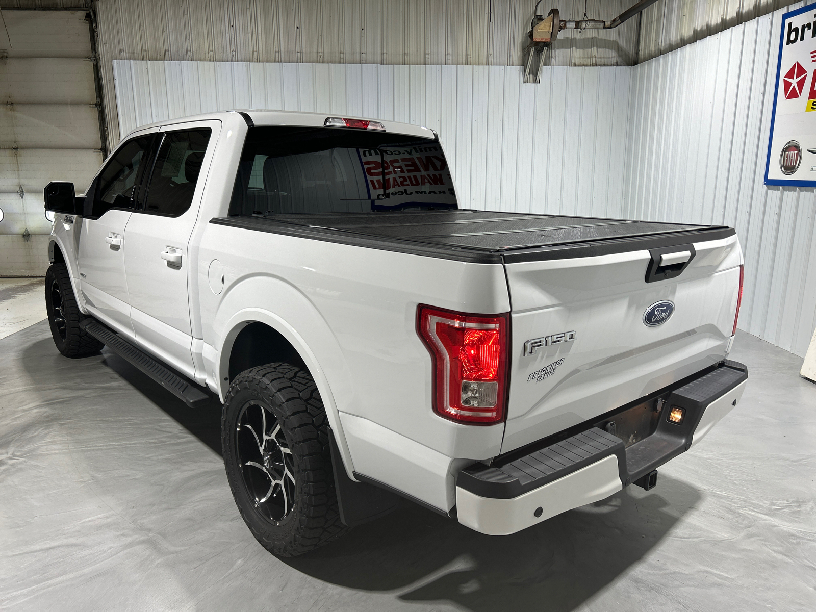 2015 Ford F-150 XLT 3