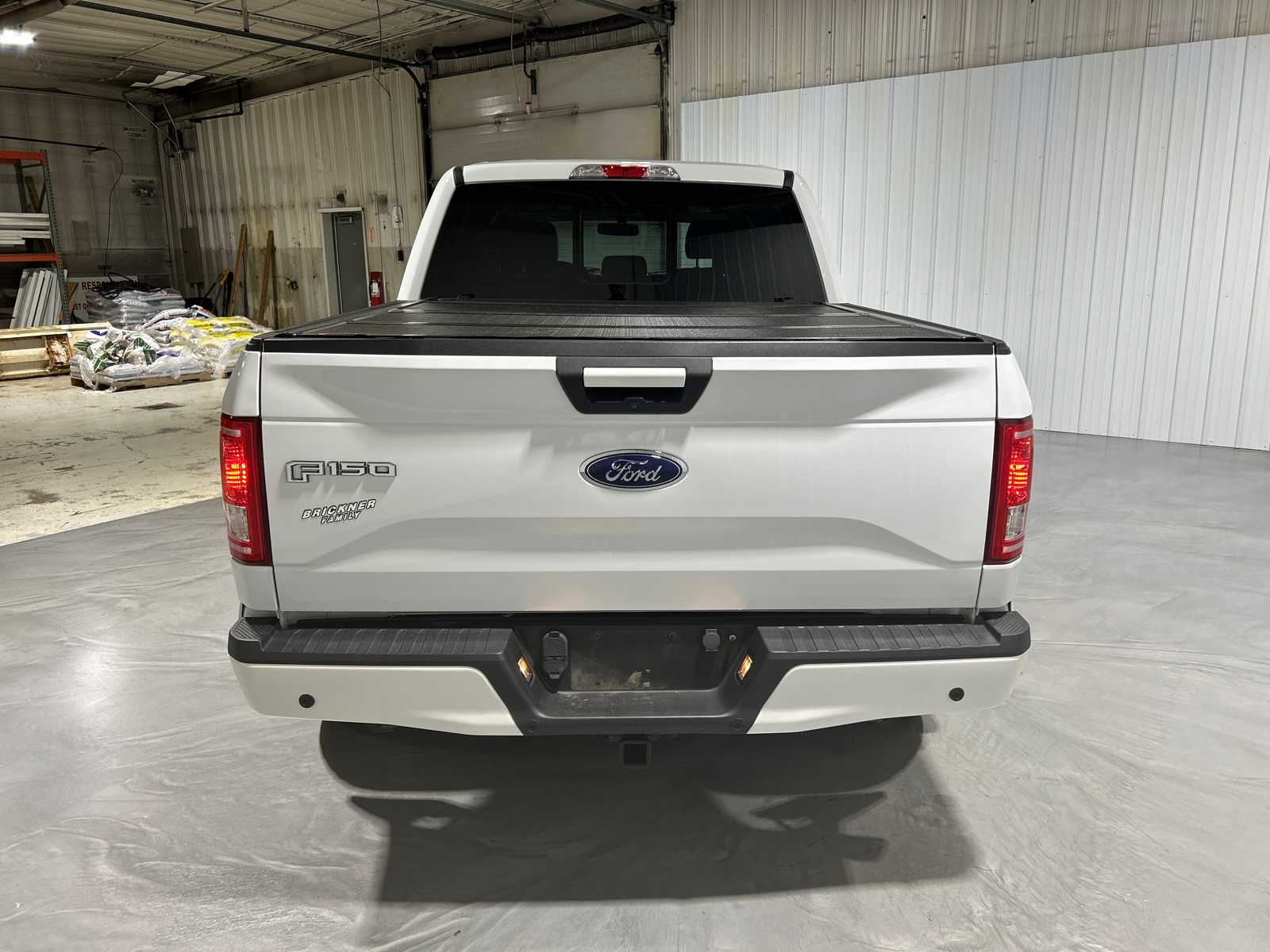 2015 Ford F-150 XLT 4