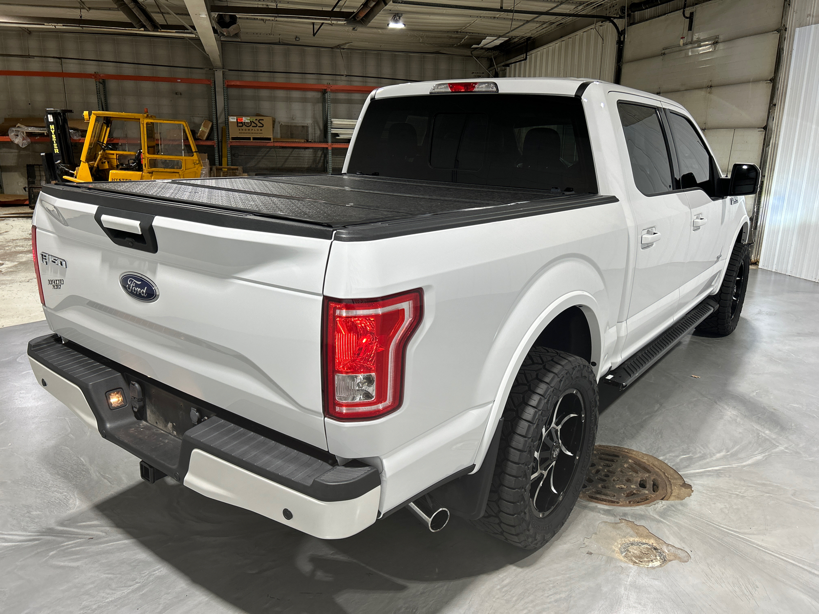 2015 Ford F-150 XLT 5