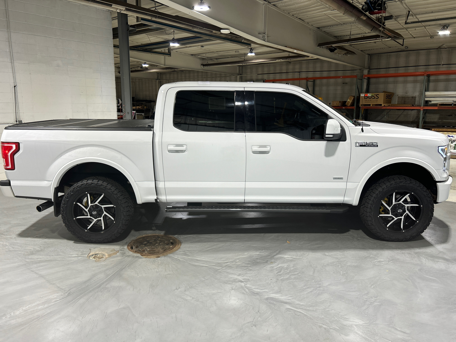 2015 Ford F-150 XLT 6