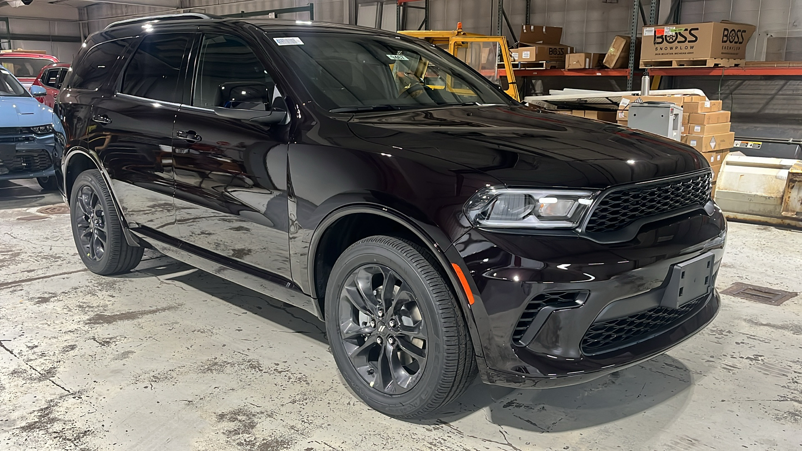 2024 Dodge Durango GT 7