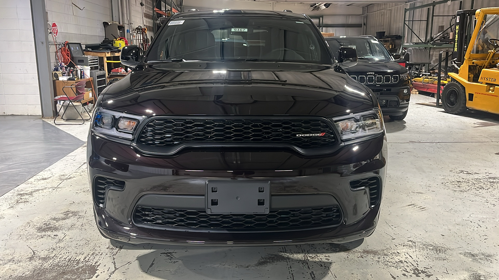 2024 Dodge Durango GT 8