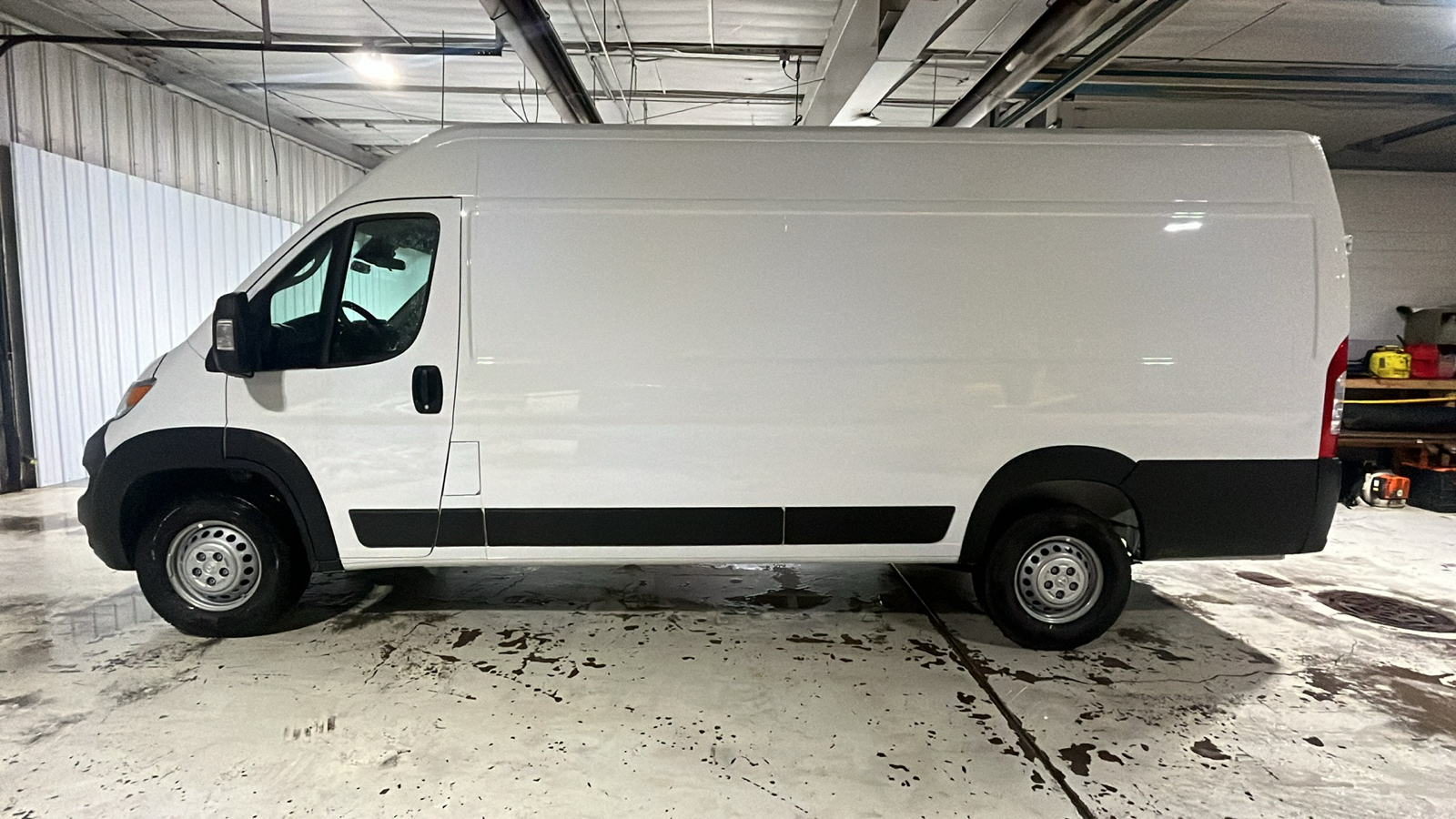 2024 RAM ProMaster 3500 High Roof 2