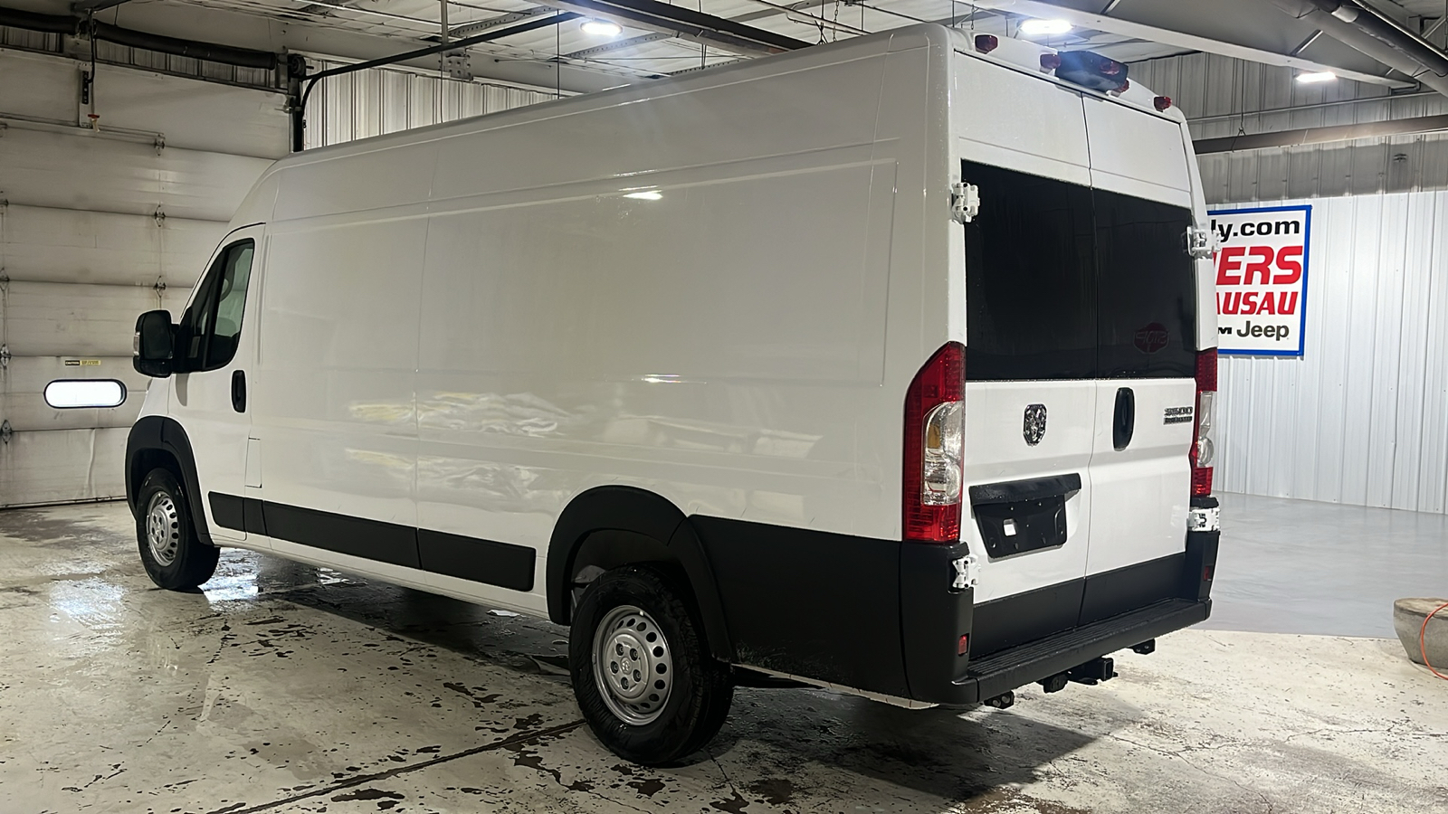 2024 RAM ProMaster 3500 High Roof 3