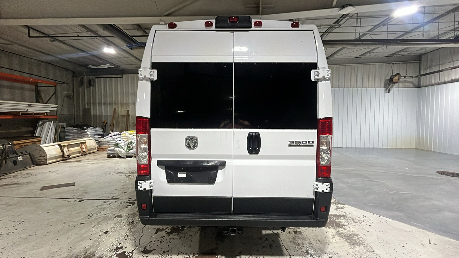 2024 RAM ProMaster 3500 High Roof 4