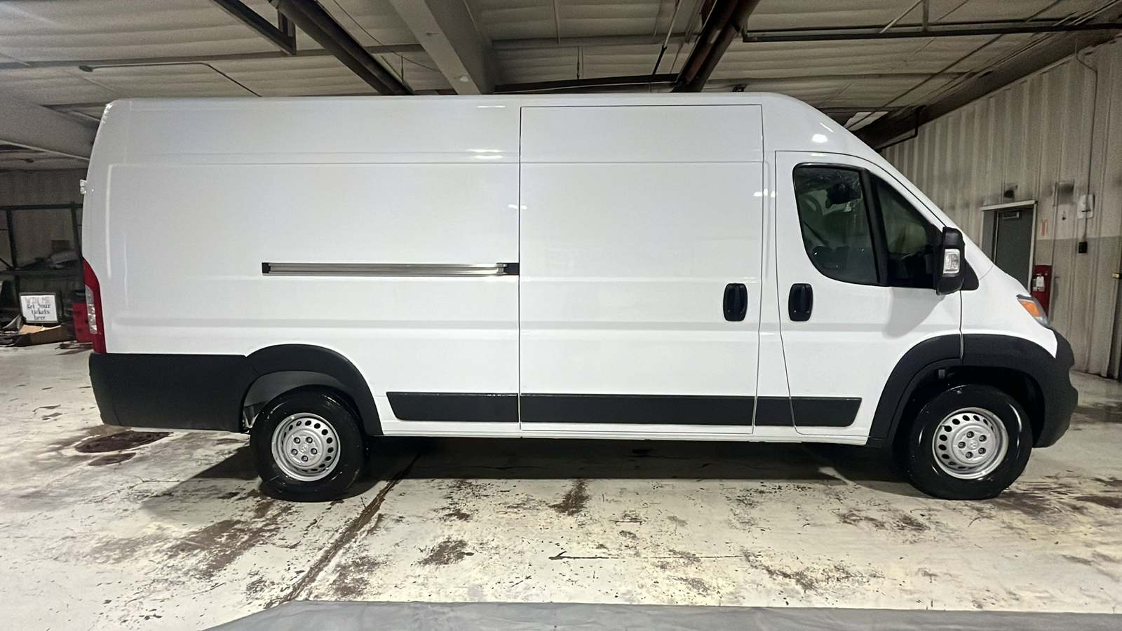 2024 RAM ProMaster 3500 High Roof 5