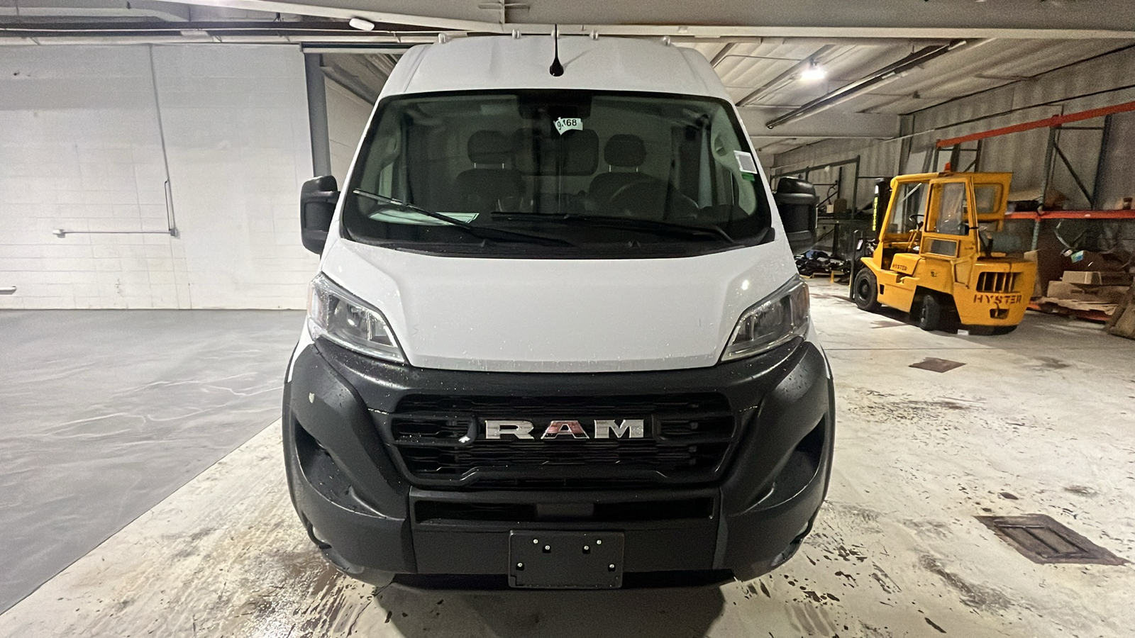 2024 RAM ProMaster 3500 High Roof 7