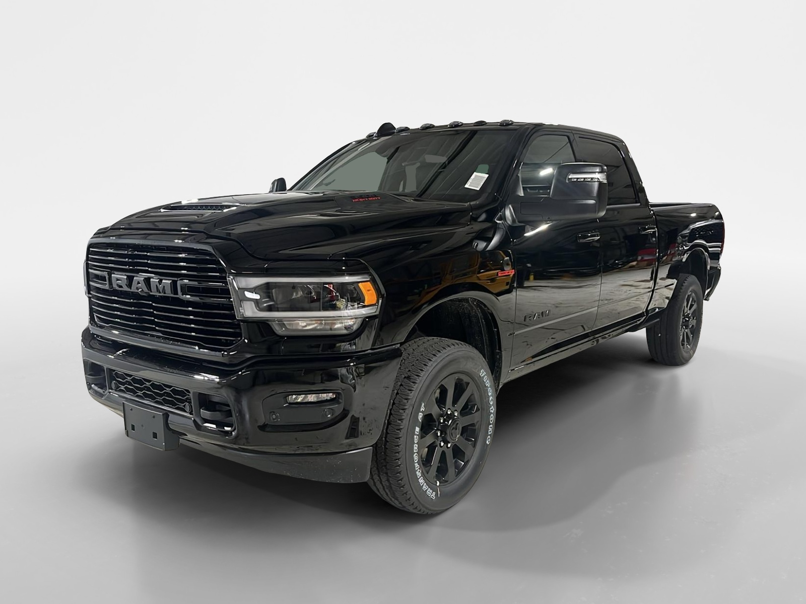 2024 RAM 3500 Laramie 1