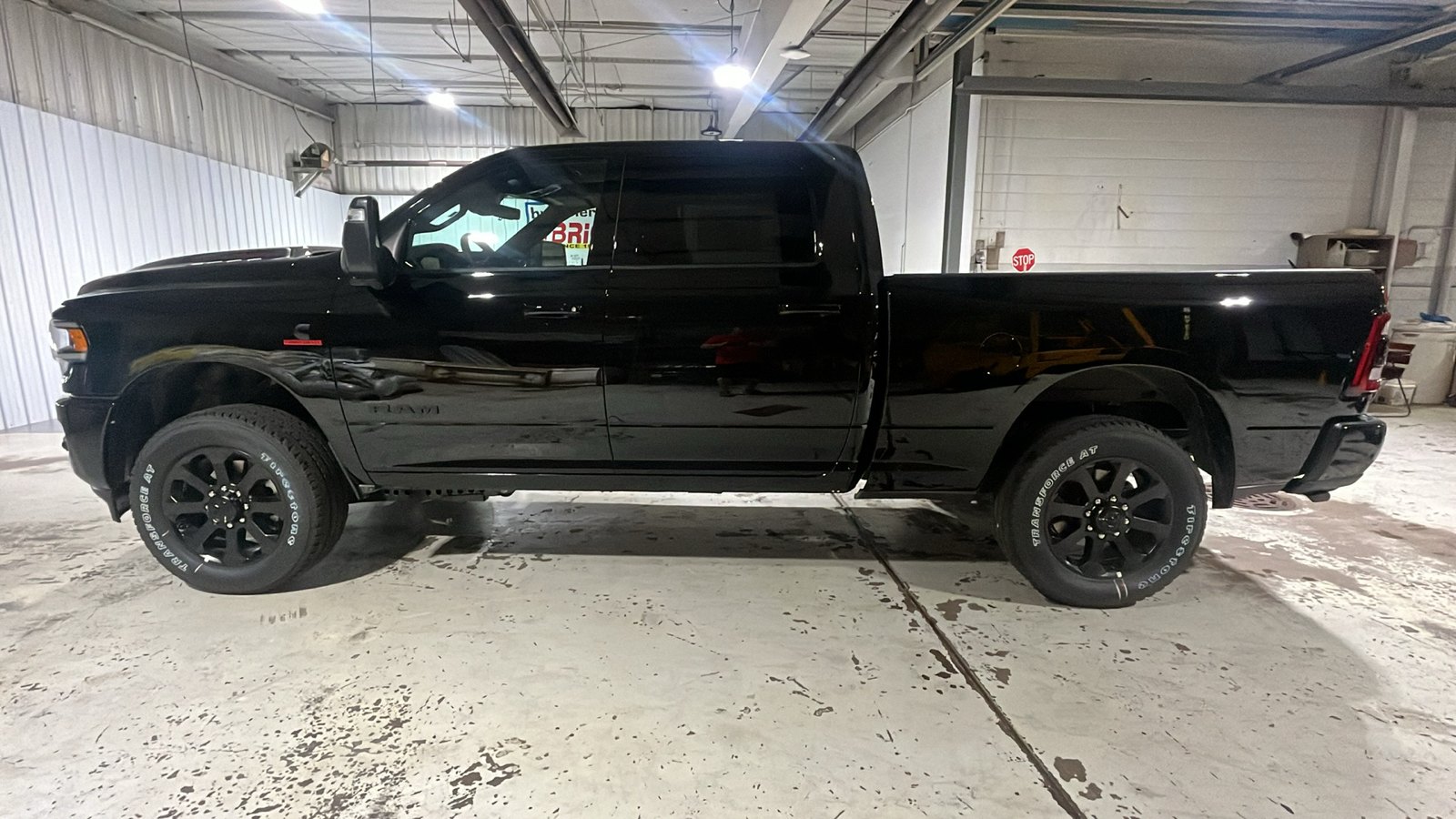 2024 RAM 3500 Laramie 2