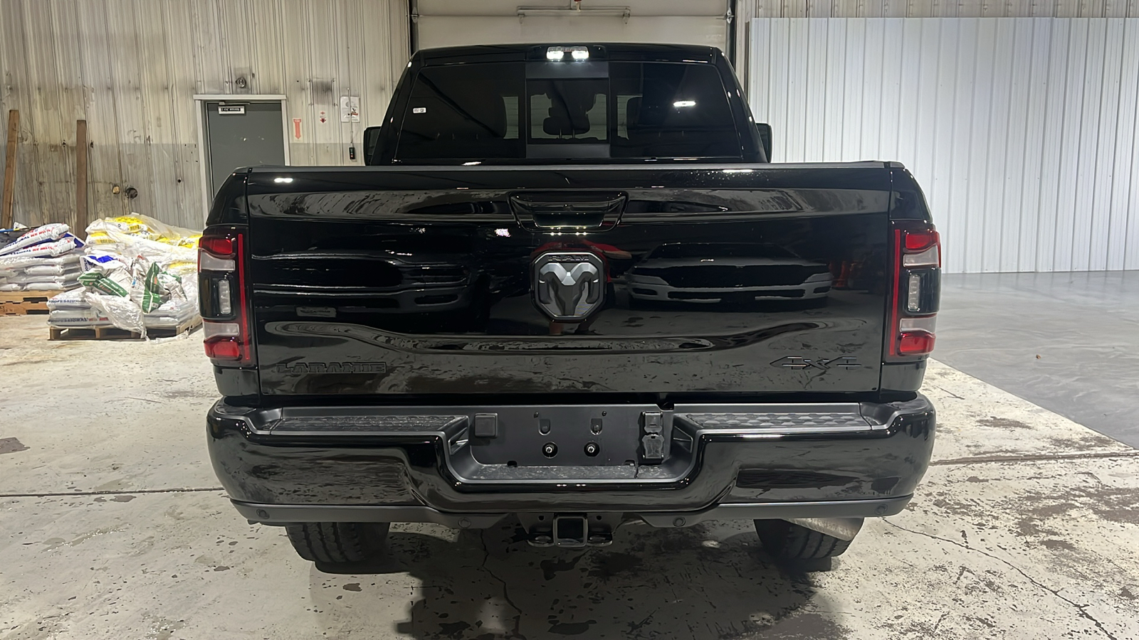 2024 RAM 3500 Laramie 4