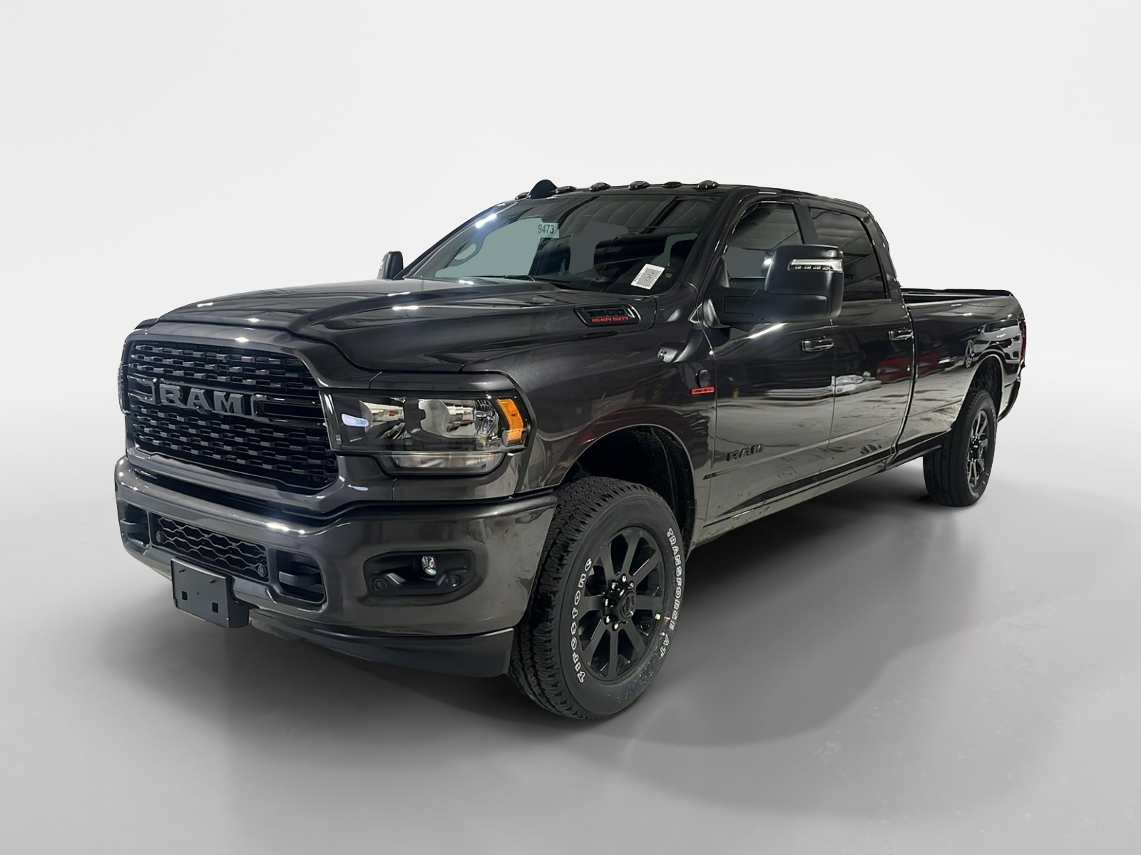 2024 RAM 3500 Big Horn 1