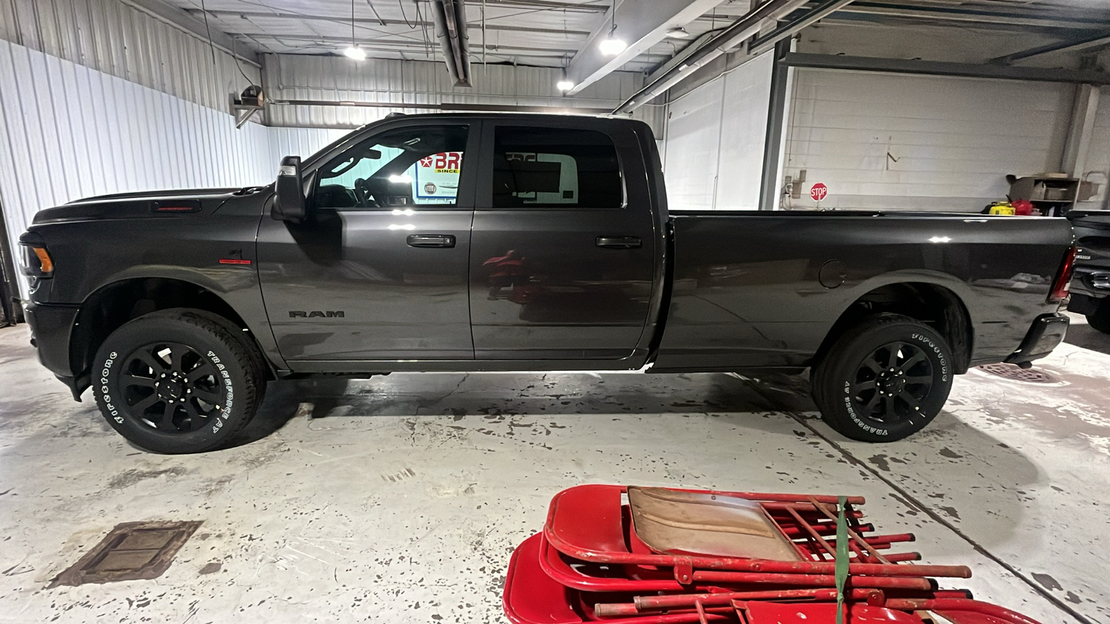 2024 RAM 3500 Big Horn 2