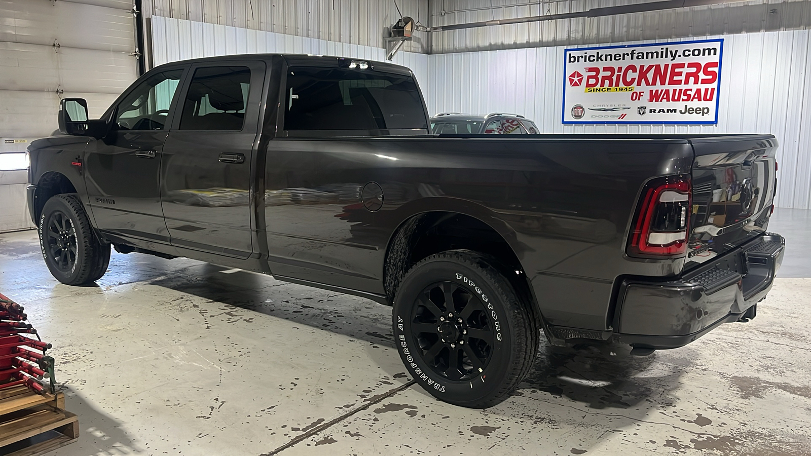 2024 RAM 3500 Big Horn 3