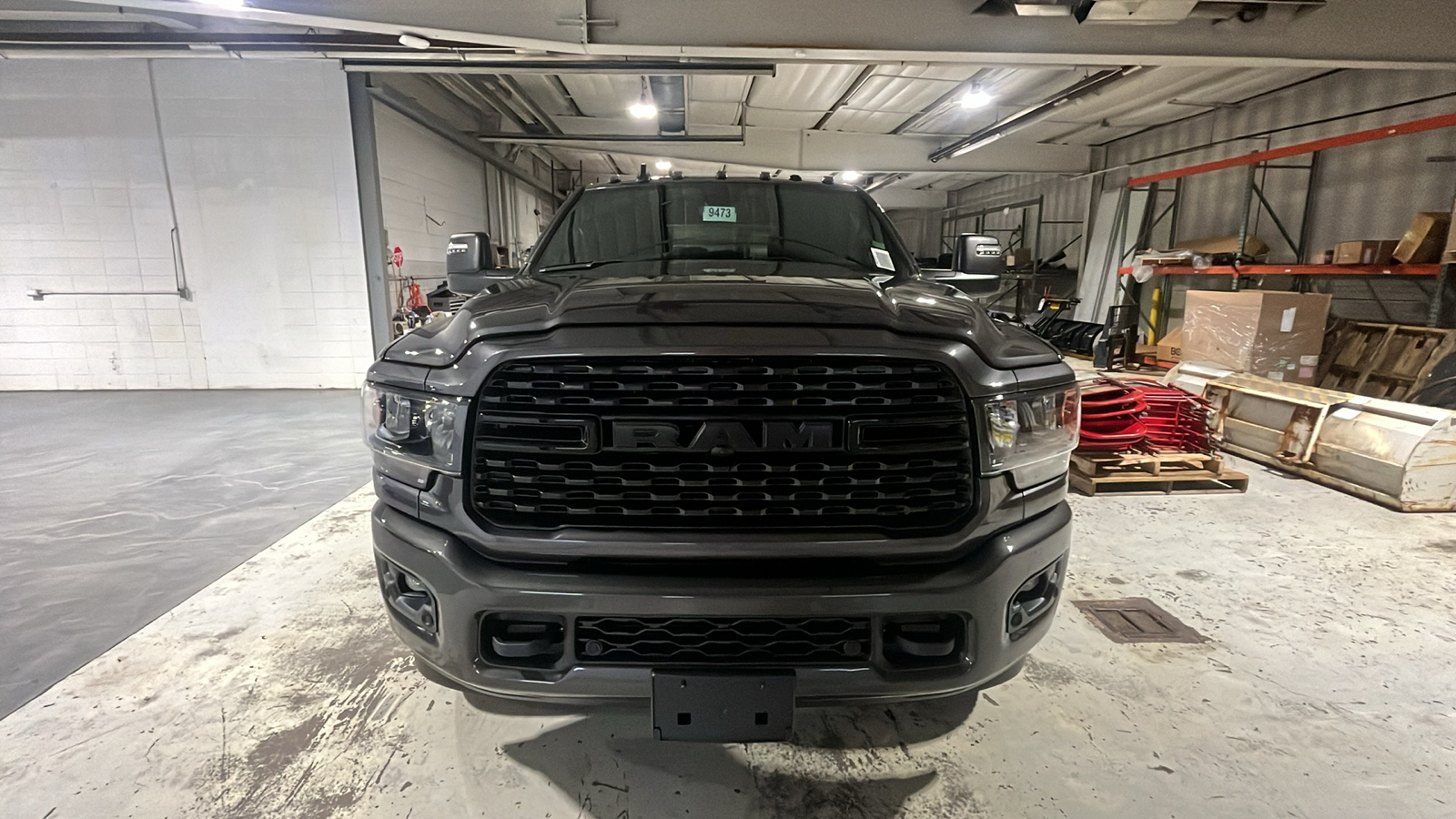 2024 RAM 3500 Big Horn 8