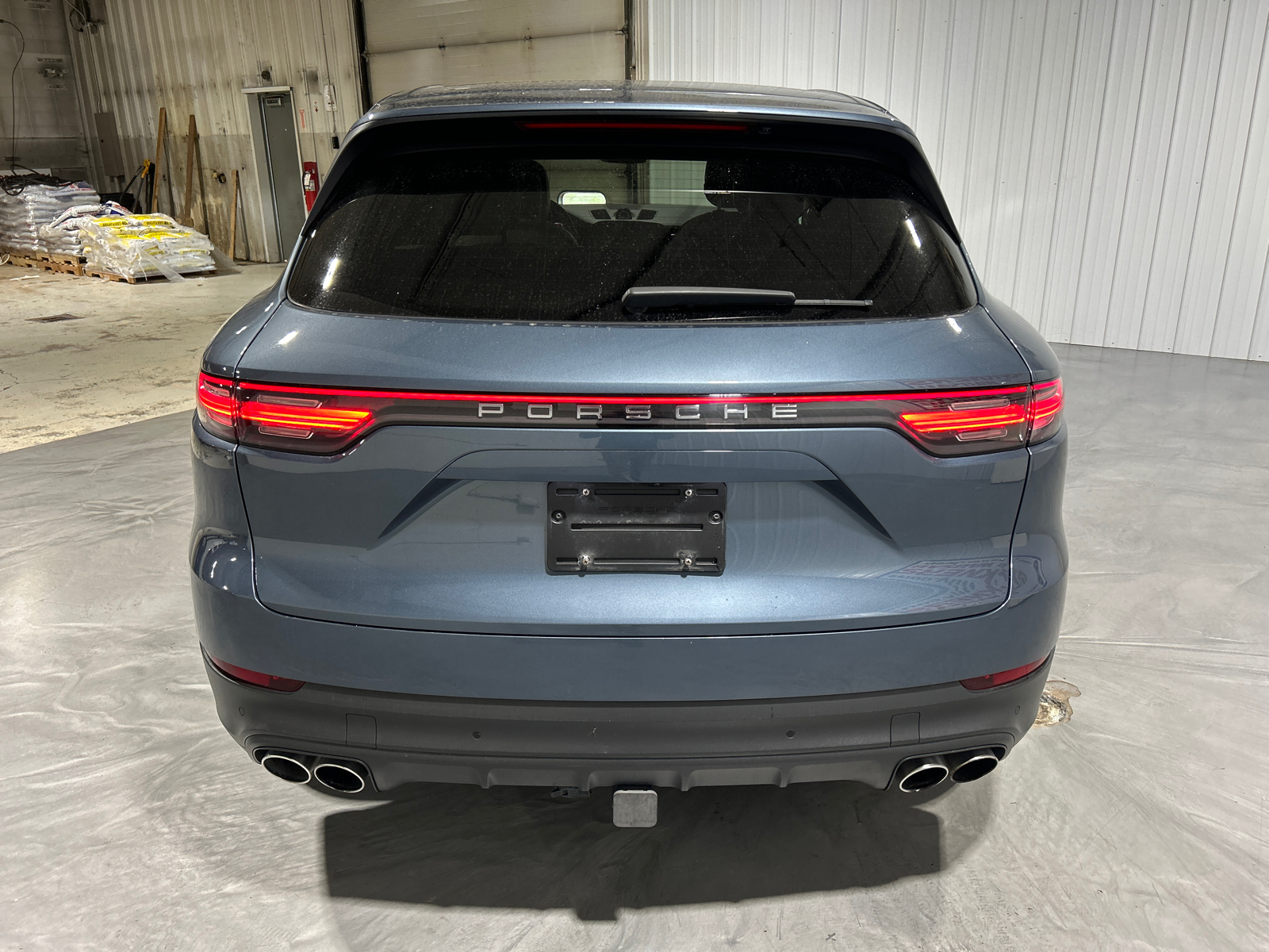 2020 Porsche Cayenne S 4