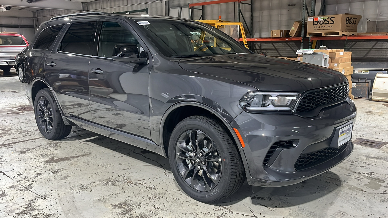 2024 DODGE Durango GT 7