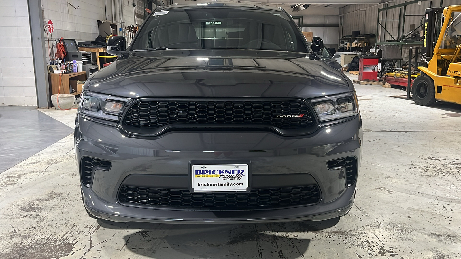 2024 DODGE Durango GT 8