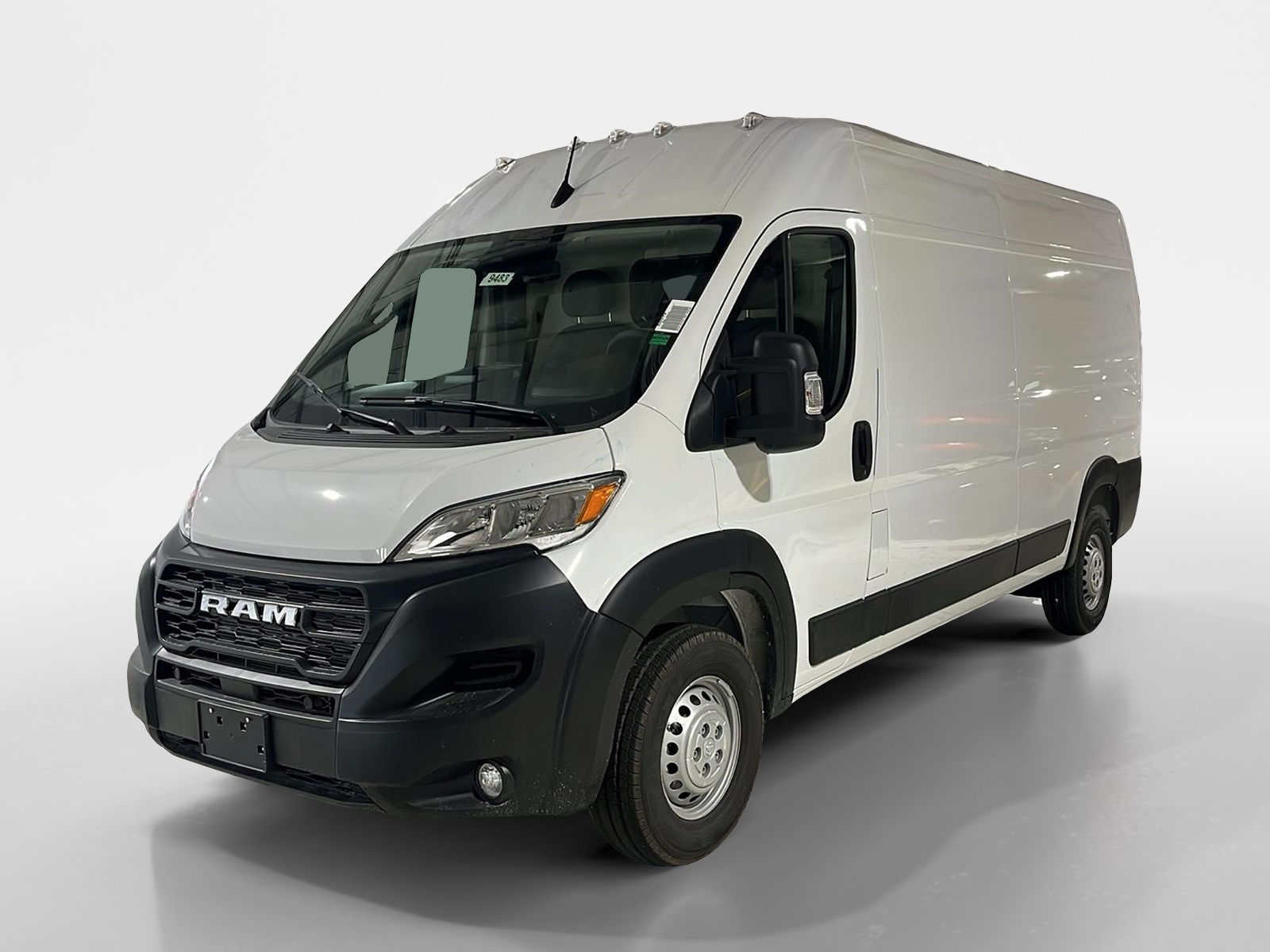 2024 RAM ProMaster 2500 High Roof 1