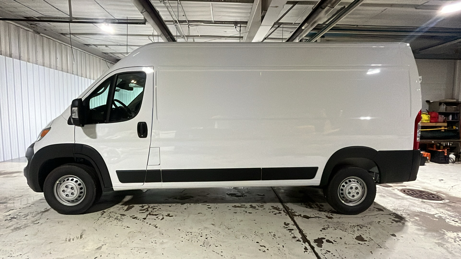 2024 RAM ProMaster 2500 High Roof 2