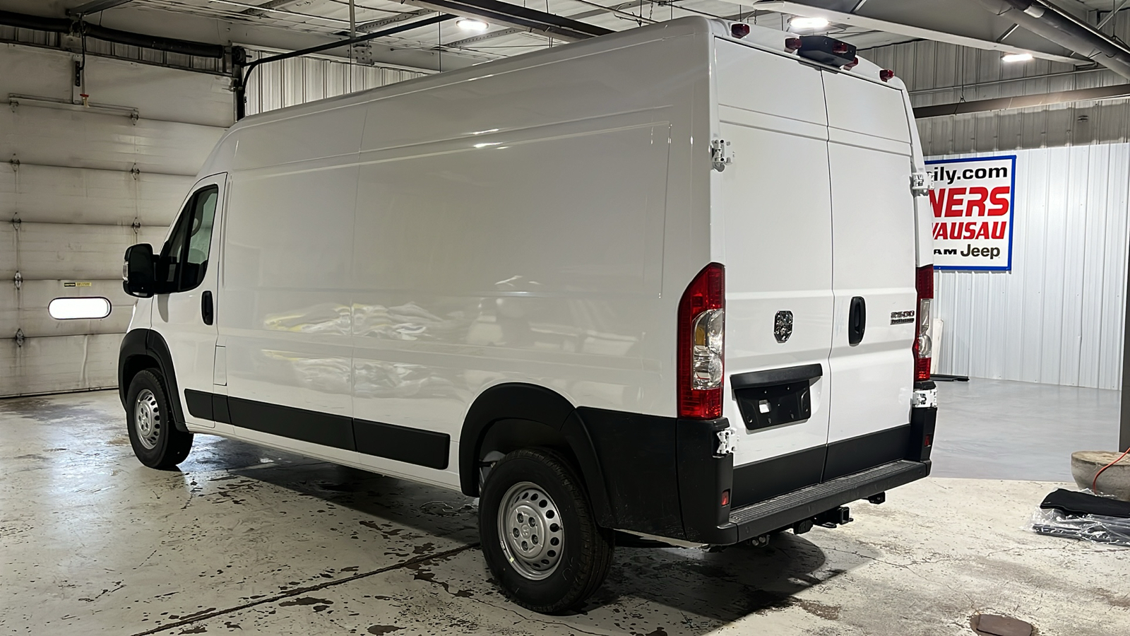 2024 RAM ProMaster 2500 High Roof 3