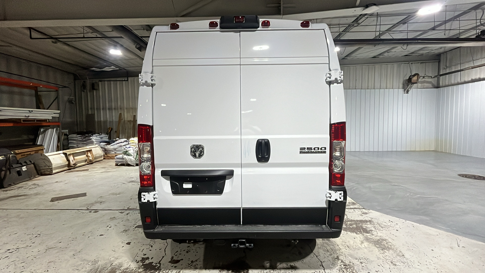 2024 RAM ProMaster 2500 High Roof 4