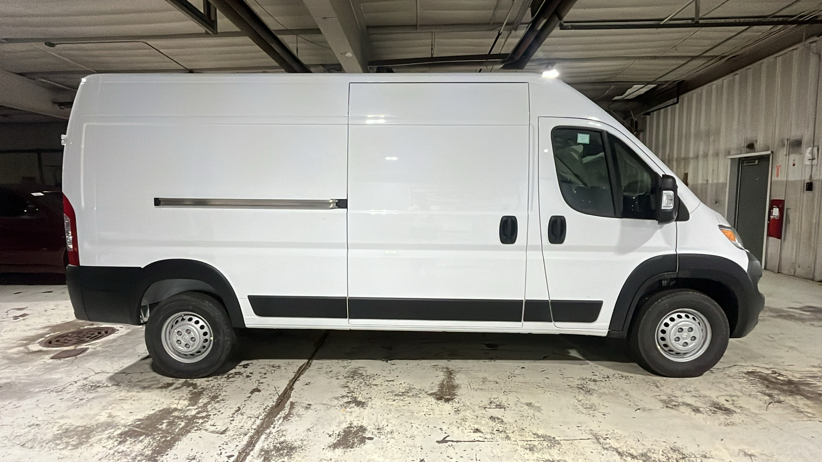 2024 RAM ProMaster 2500 High Roof 5