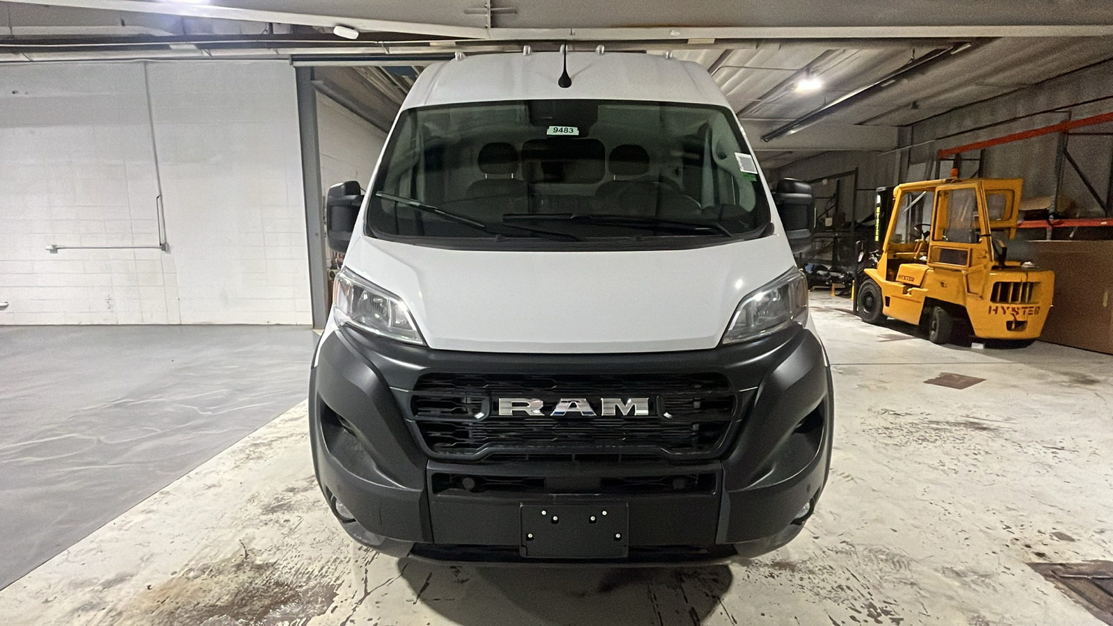 2024 RAM ProMaster 2500 High Roof 7