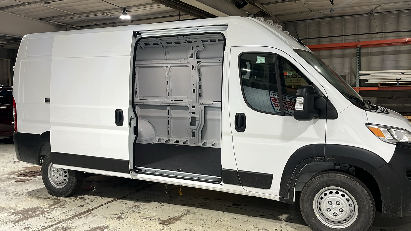 2024 RAM ProMaster 2500 High Roof 15