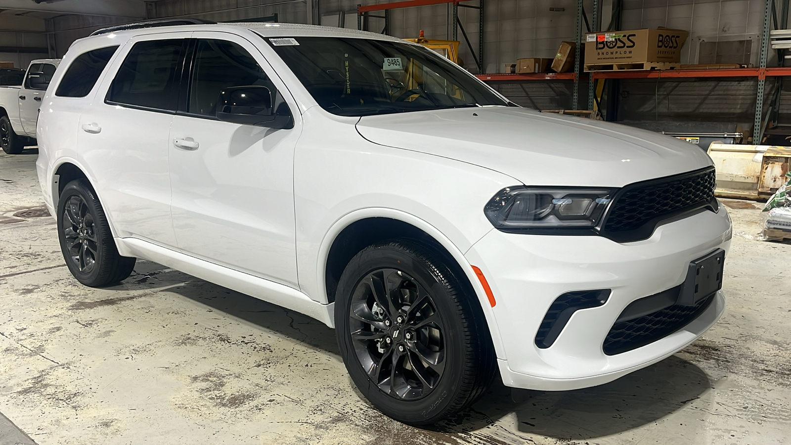 2024 DODGE Durango GT 7