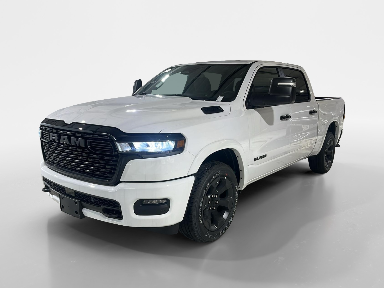 2025 RAM 1500 Big Horn/Lone Star 1