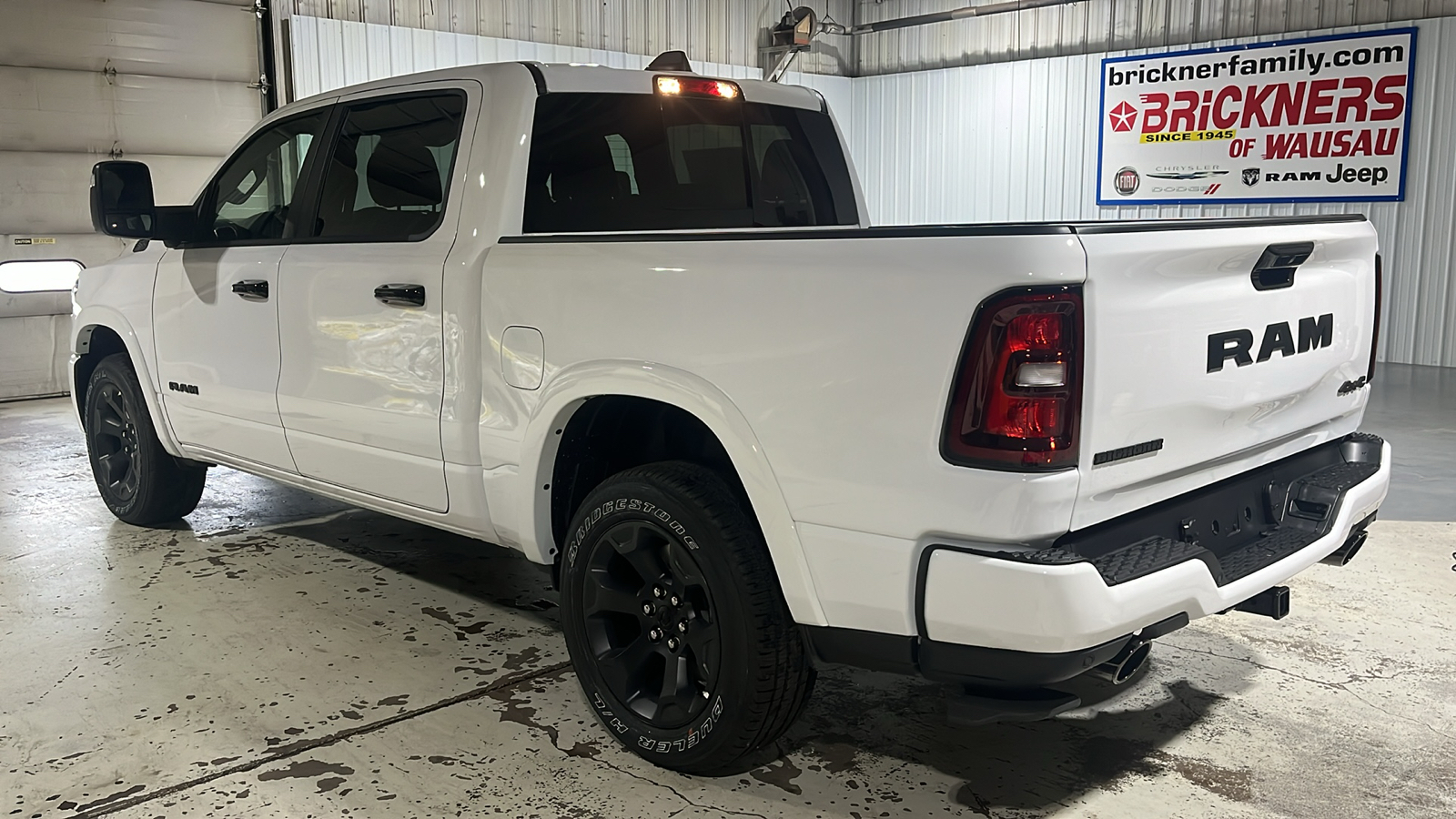 2025 RAM 1500 Big Horn/Lone Star 3