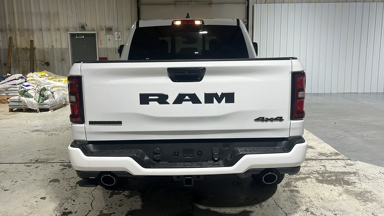 2025 RAM 1500 Big Horn/Lone Star 4