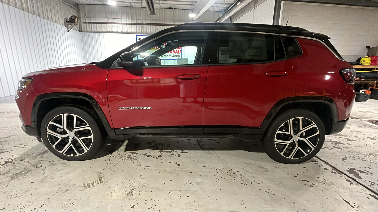 2024 JEEP Compass Limited 2