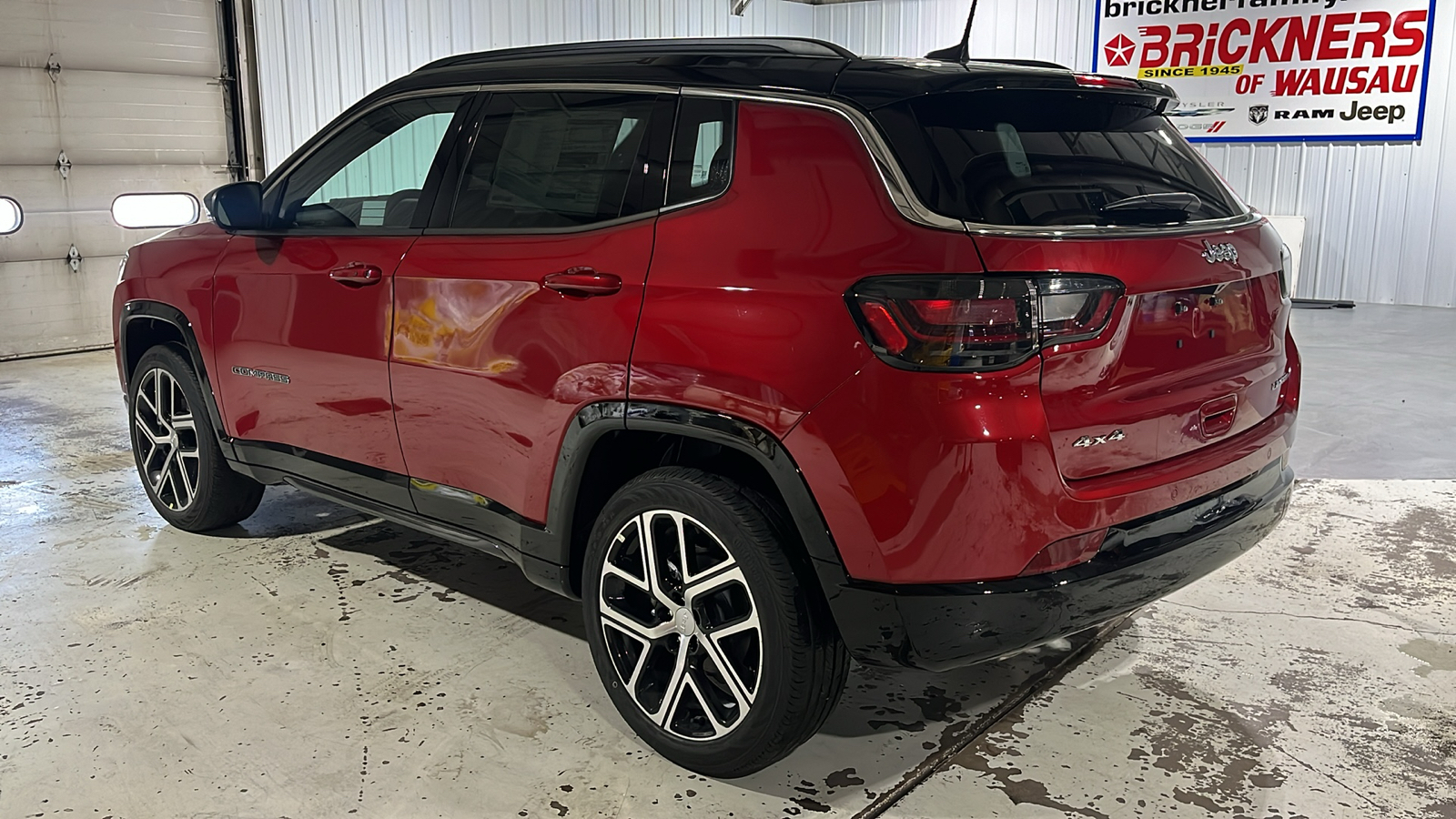 2024 JEEP Compass Limited 3