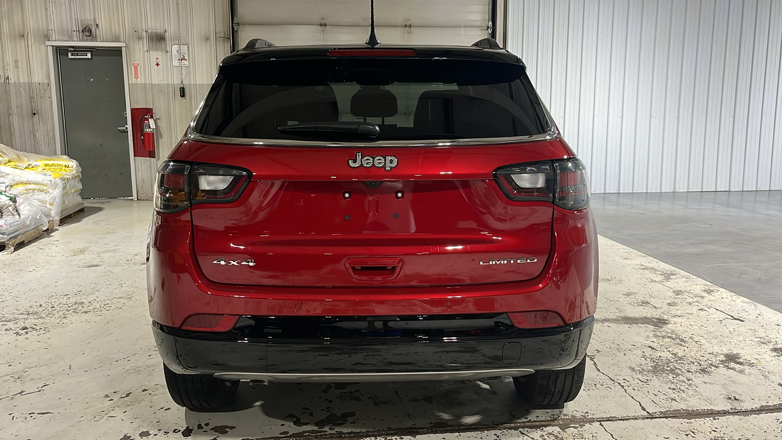 2024 JEEP Compass Limited 4