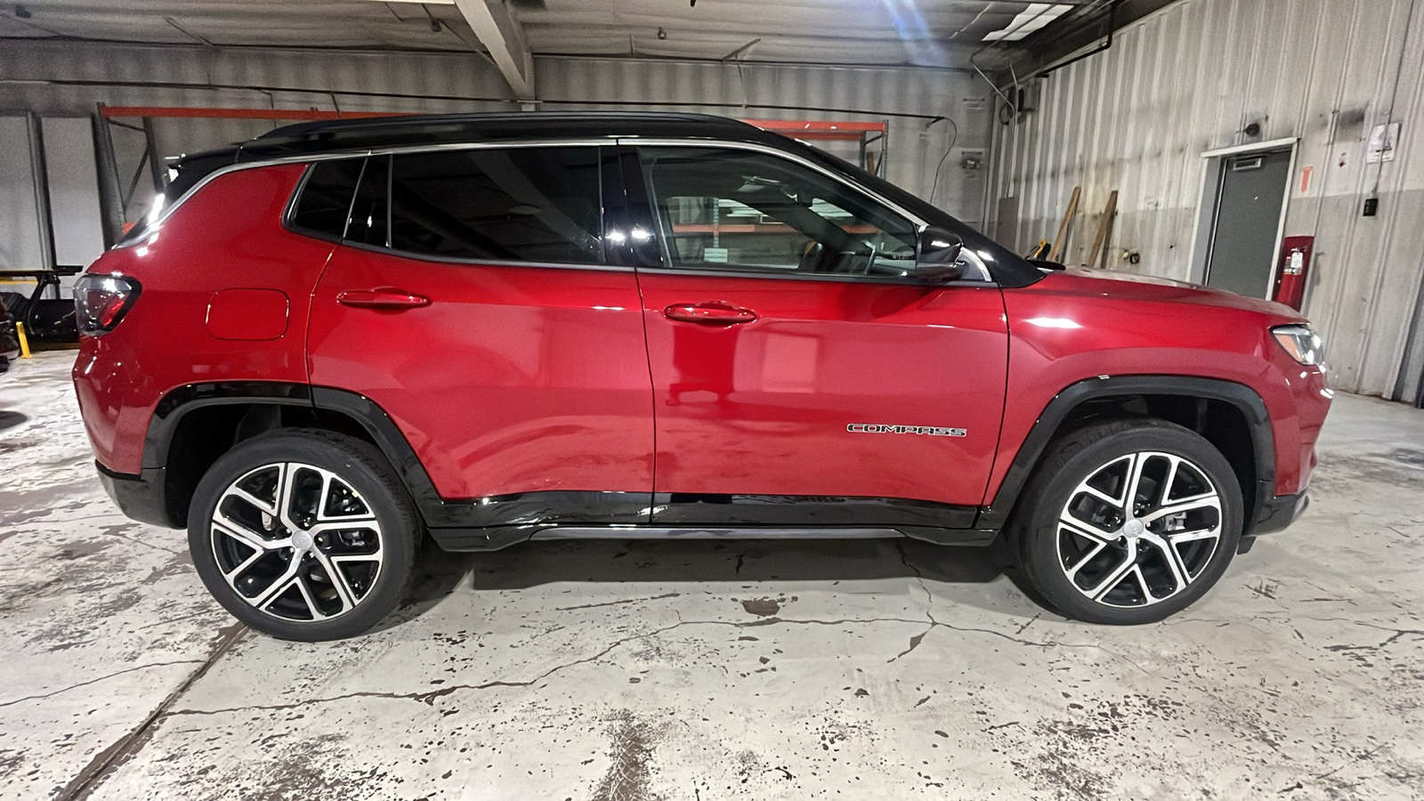 2024 JEEP Compass Limited 6